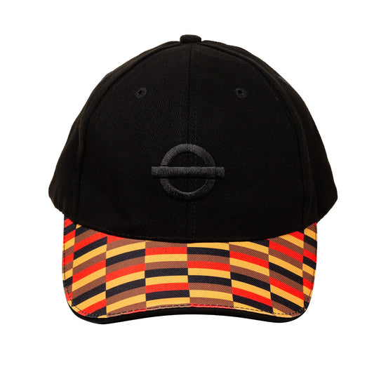 District moquette baseball cap