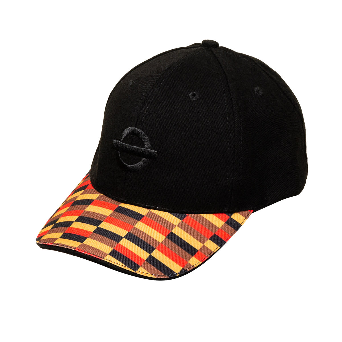 District Line Moquette Baseball Cap
