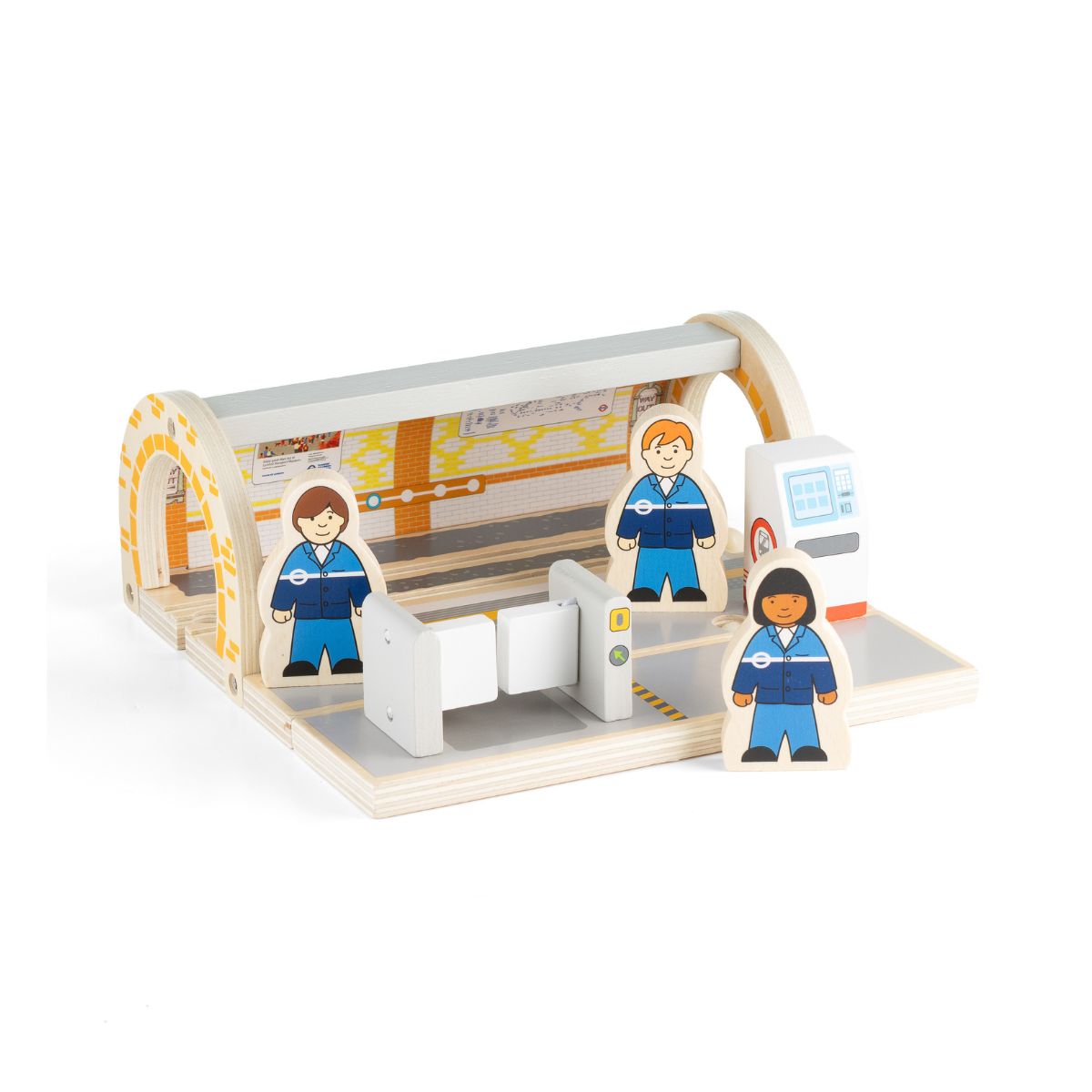 Covent Garden Tube Station Toy