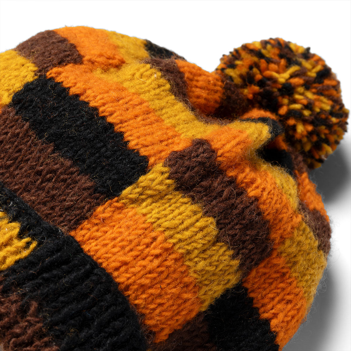 District Moquette Knitted Hat