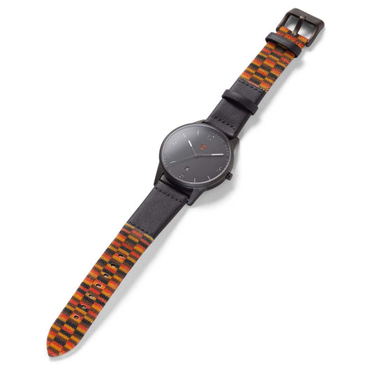 District Line Watch Stainless Steel Case
