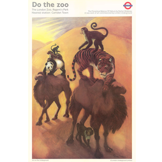 Do the Zoo, by Rachel Maddows, 1991