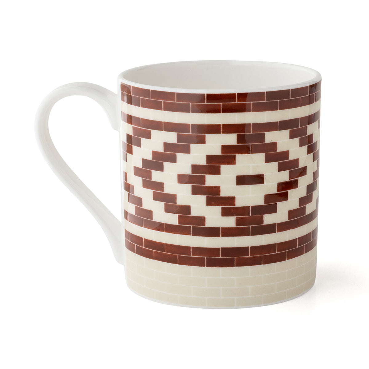 Down Street Hidden London Mug
