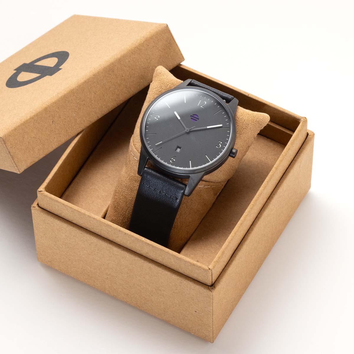 Elizabeth line Moquette Watch