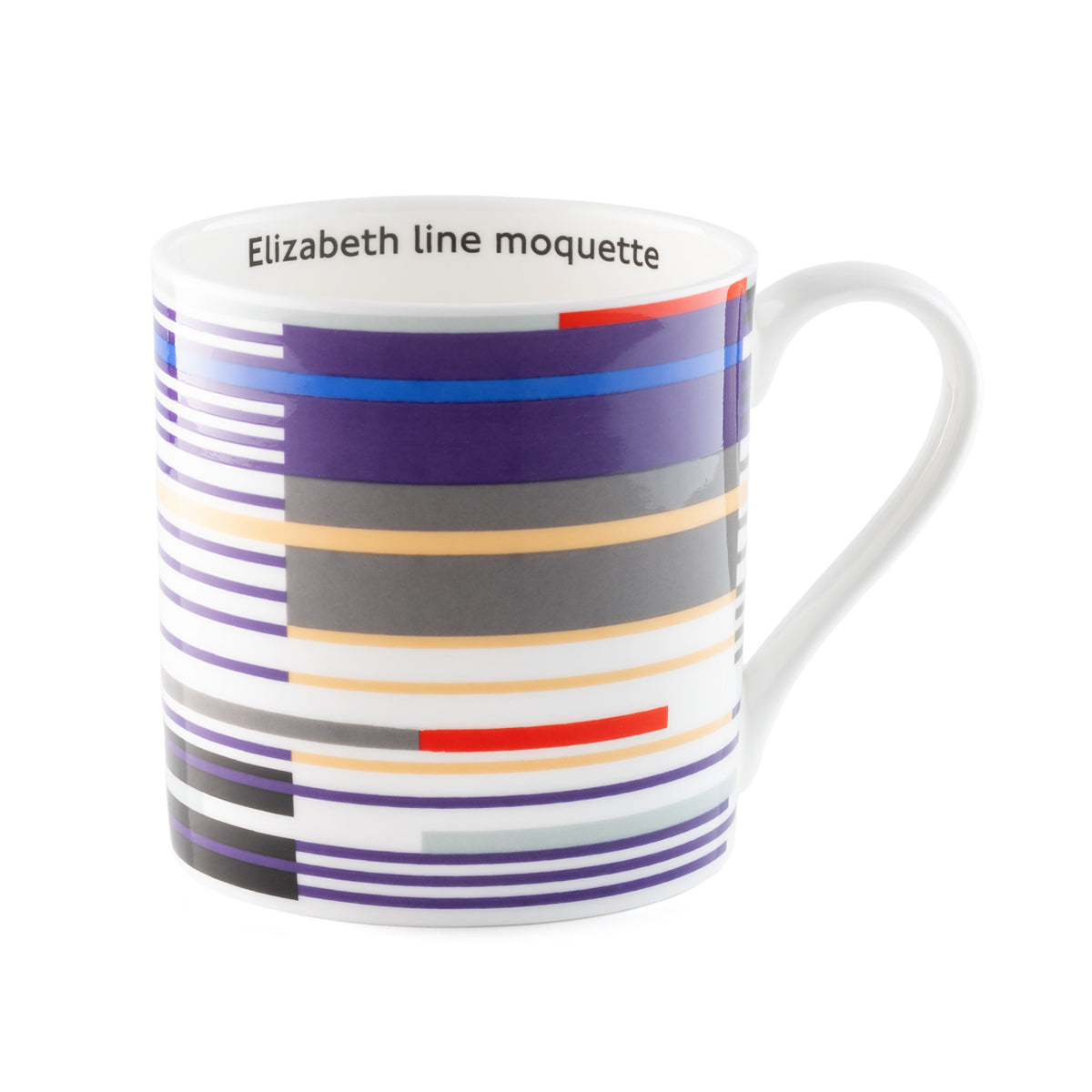 Elizabeth line Moquette Gift Box