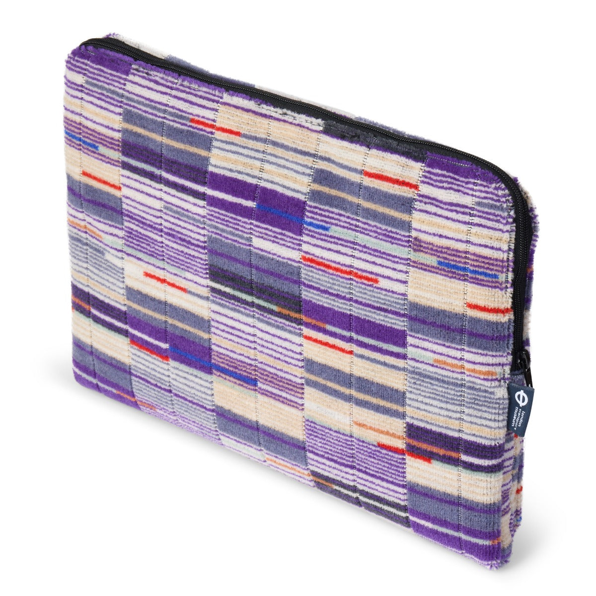 Elizabeth line Standard Moquette Laptop Case