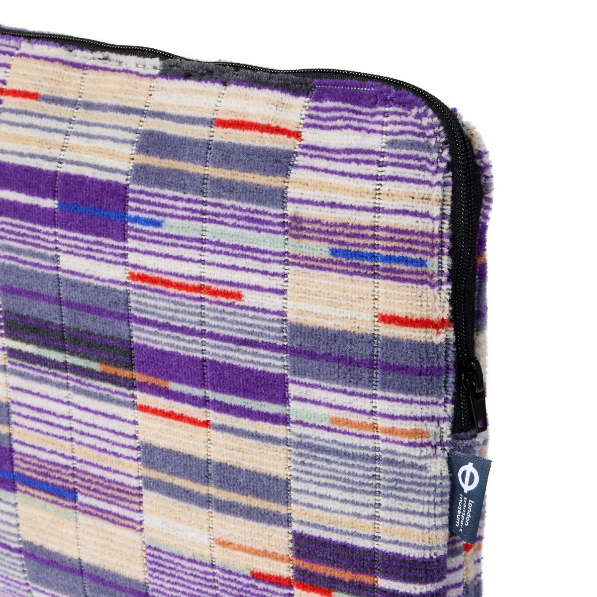 Elizabeth line Standard Moquette Laptop Case