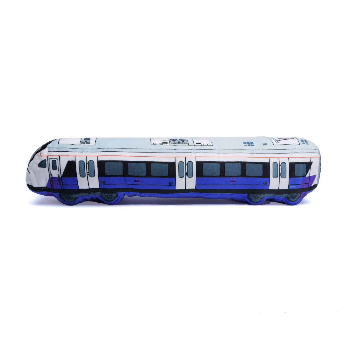 Elizabeth line Train Toy Cushion