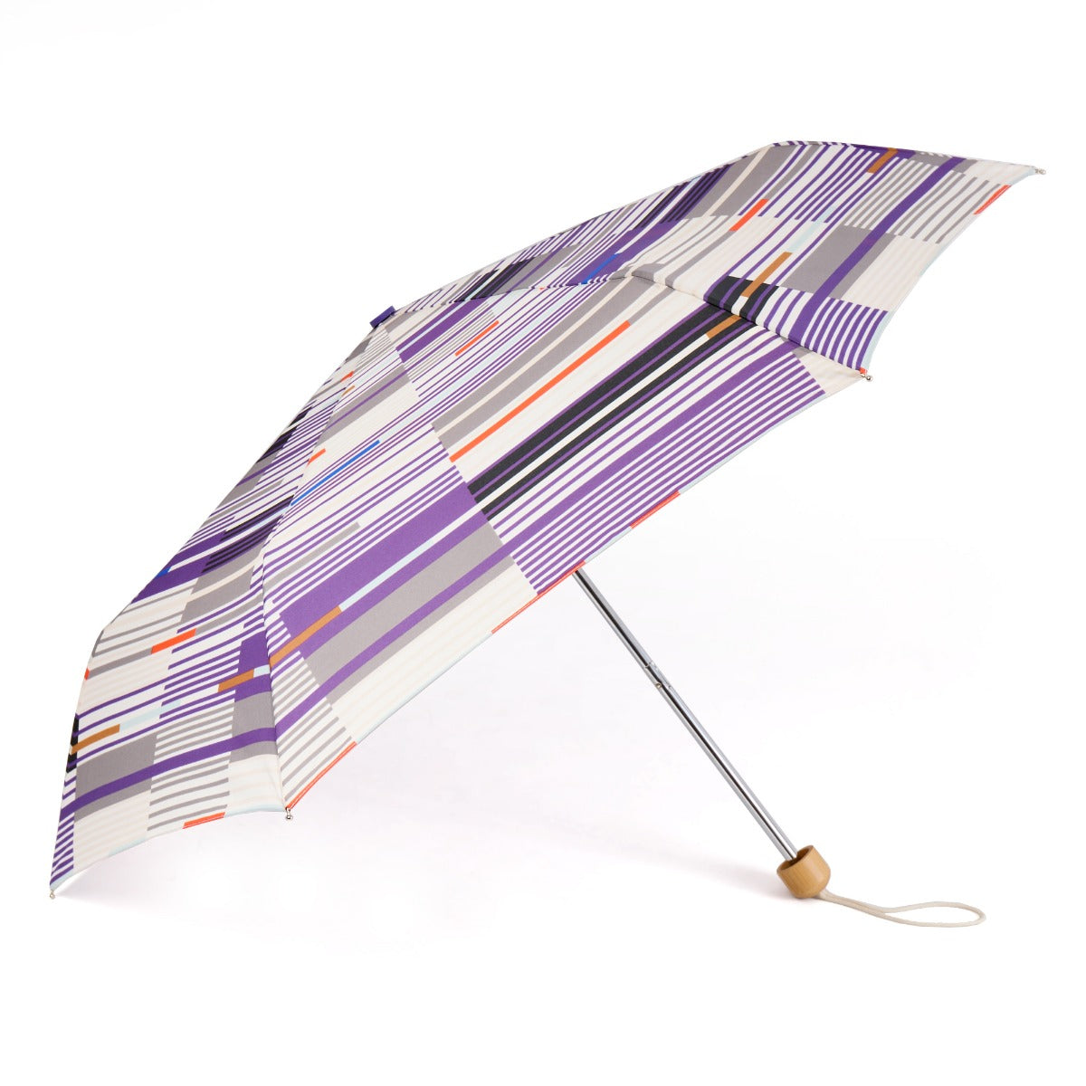 Umbrella with Elizabeth Line design