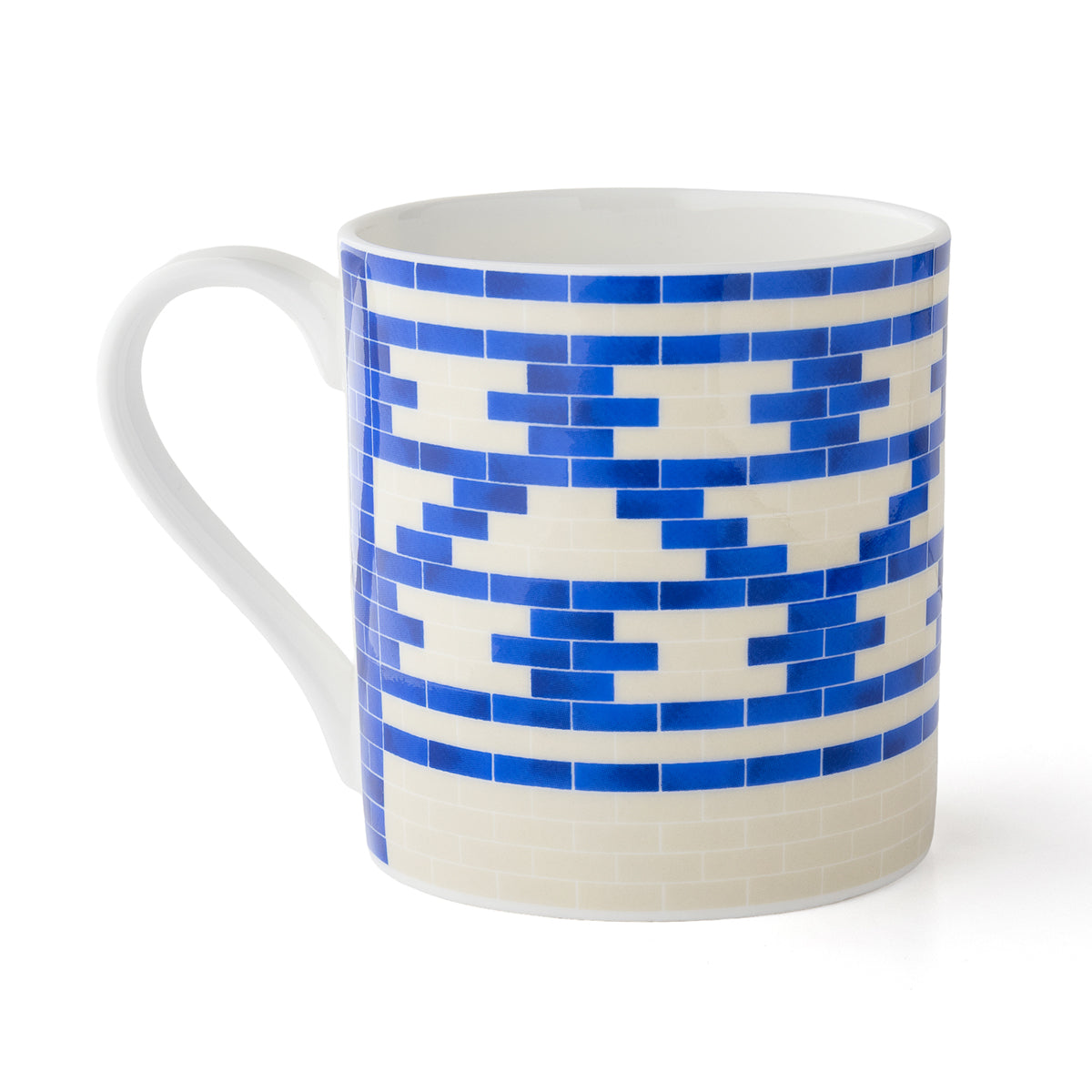 Euston Hidden London Mug