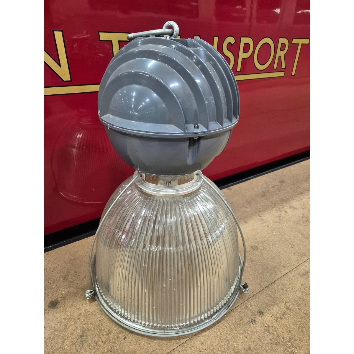 Farringdon Glass Lampshade