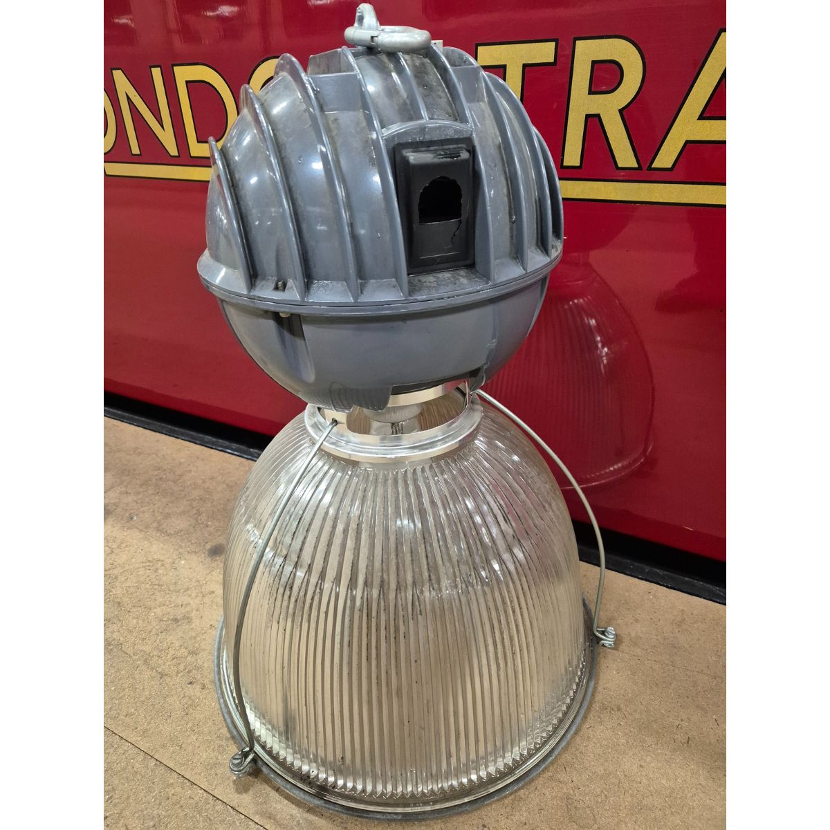 Farringdon Glass Lampshade