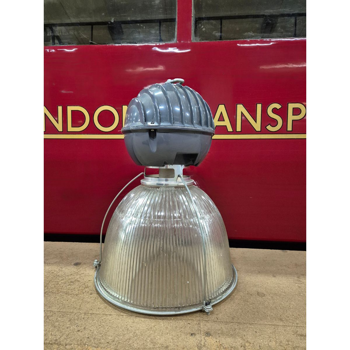 Farringdon Glass Lampshade