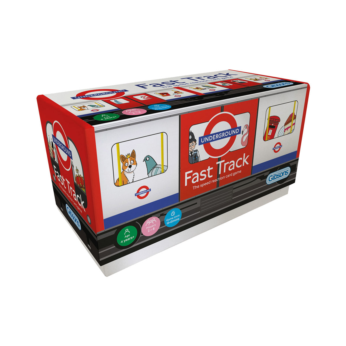 TfL Fast Track Game