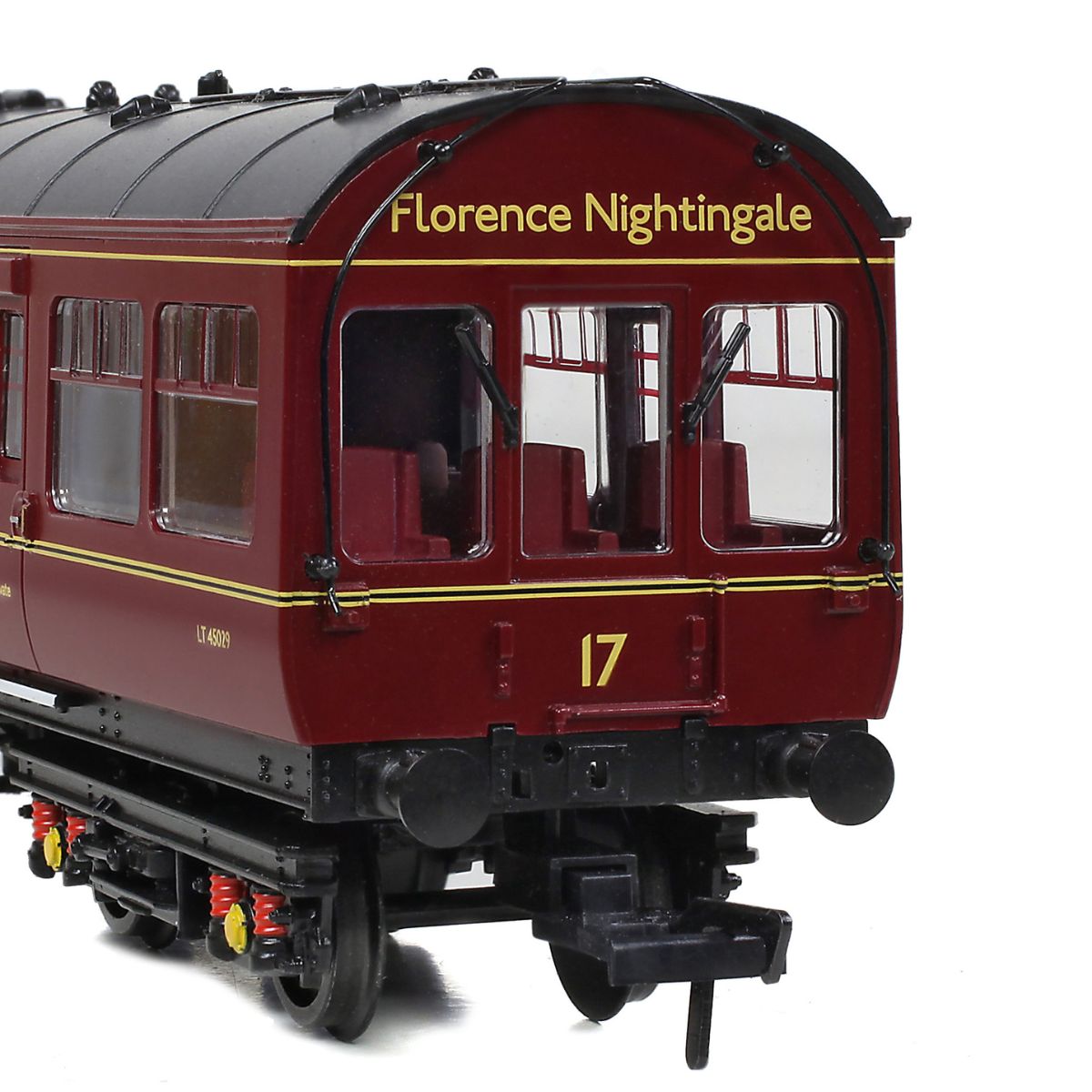 Florence Nightingale No.17 Carriage