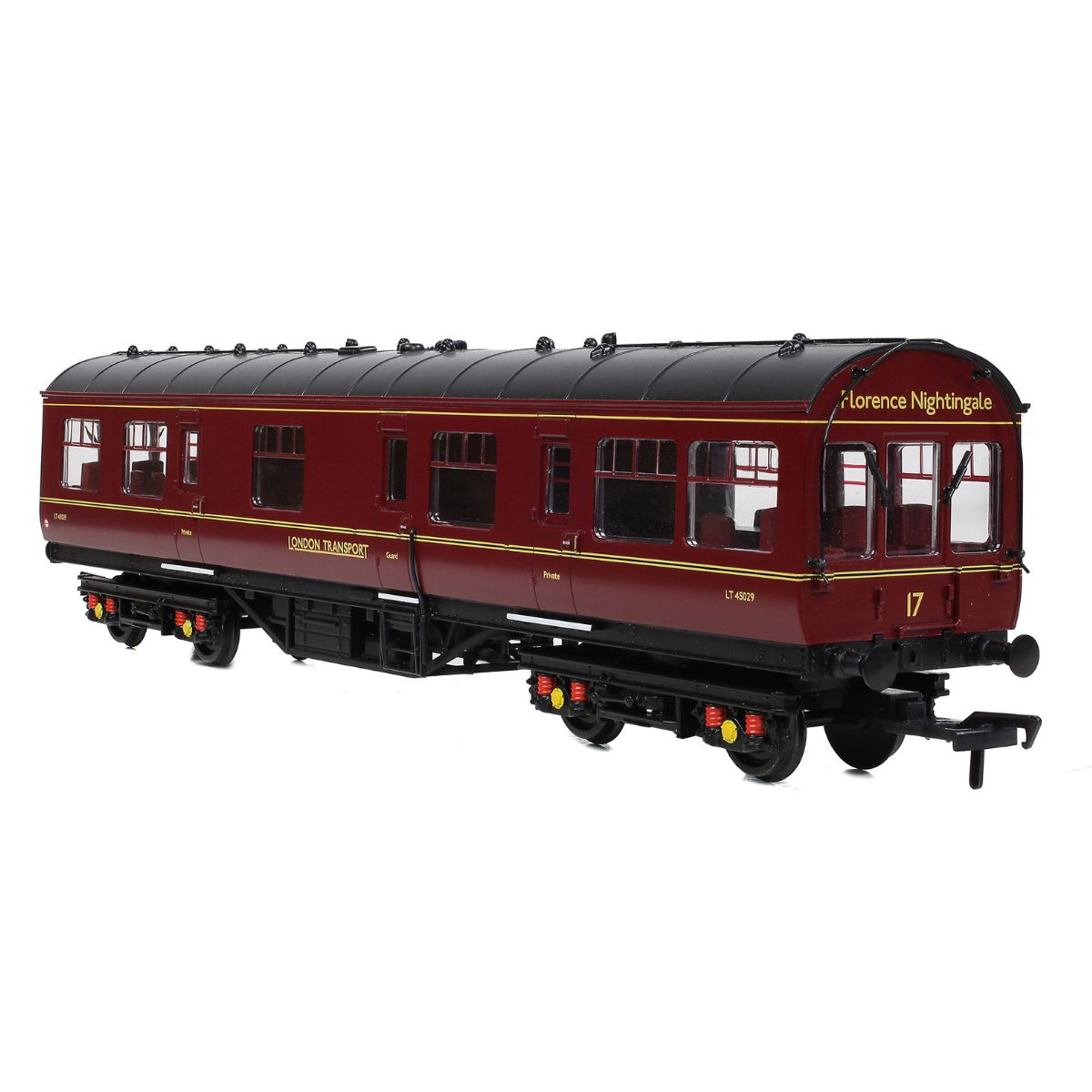 Florence Nightingale Carriage