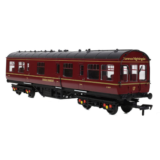 Florence Nightingale Carriage