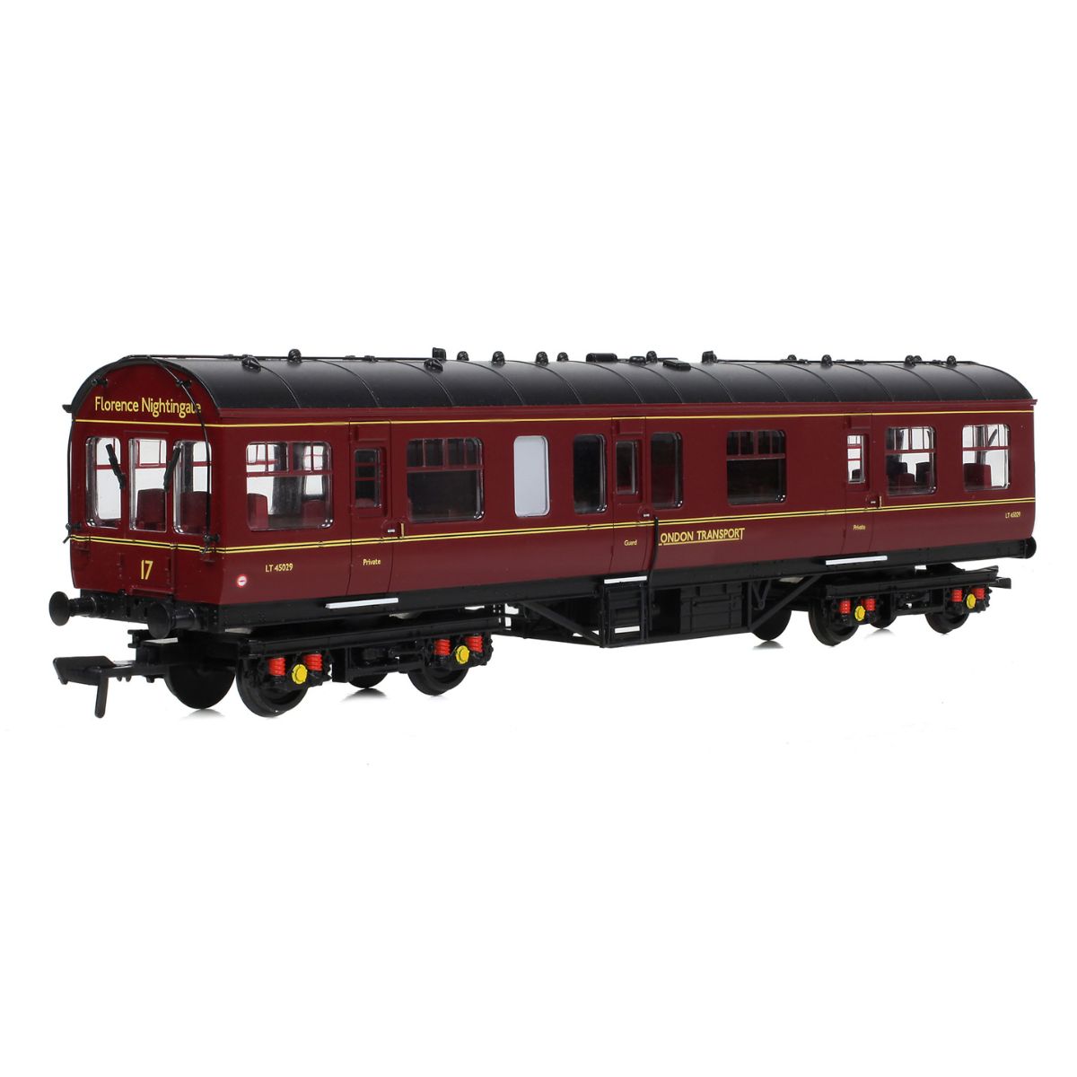 Florence Nightingale No.17 Carriage