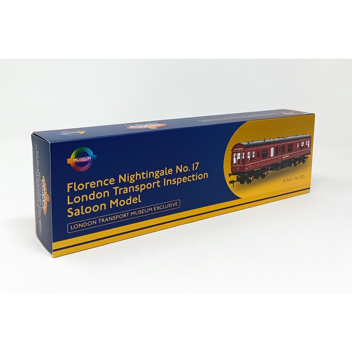 Florence Nightingale No.17 Carriage