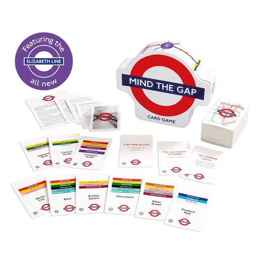Mind the Gap Card Game 