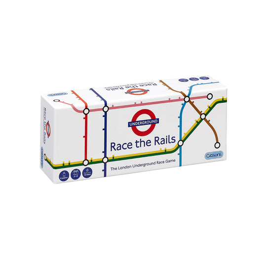 Race the rails game