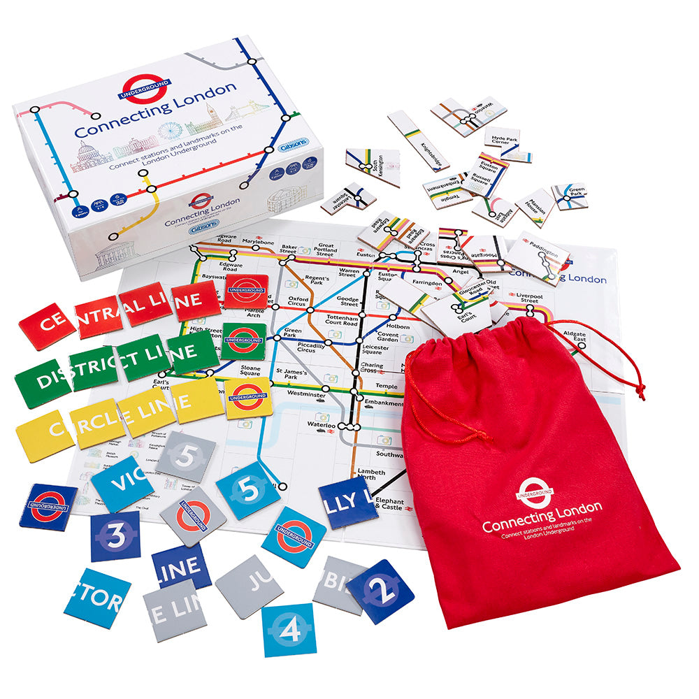 Connecting London game