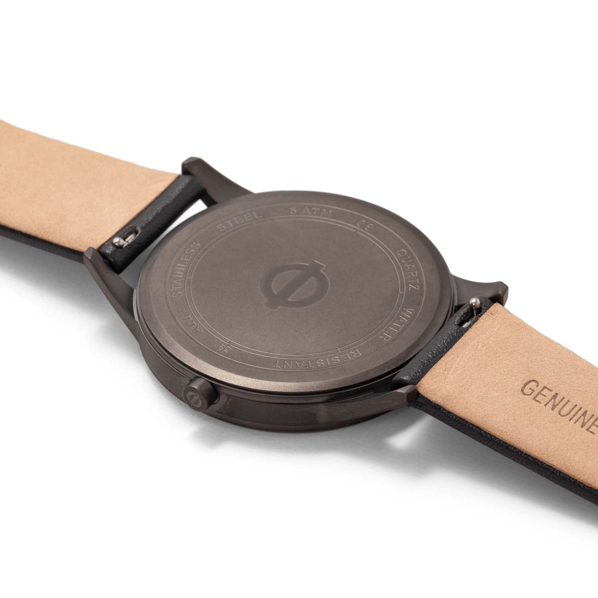 Elizabeth line Moquette Watch