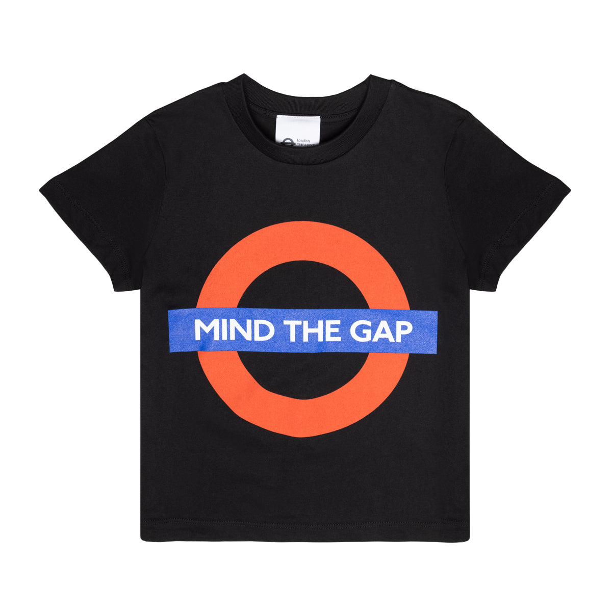 Kids Mind the Gap T-Shirt Organic Cotton