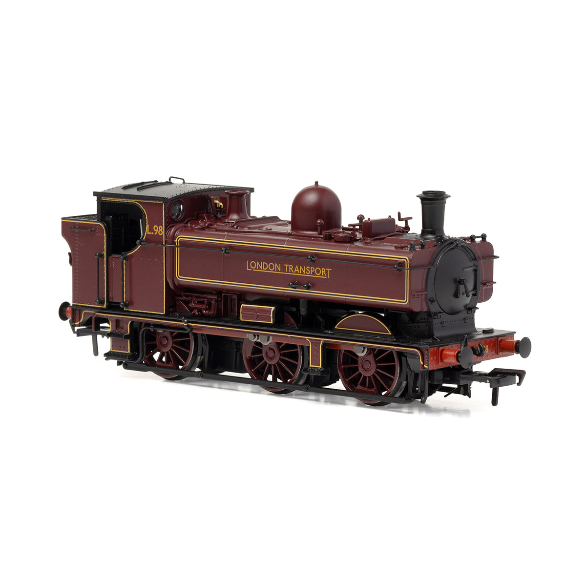London Transport L98 Pannier Tank Model