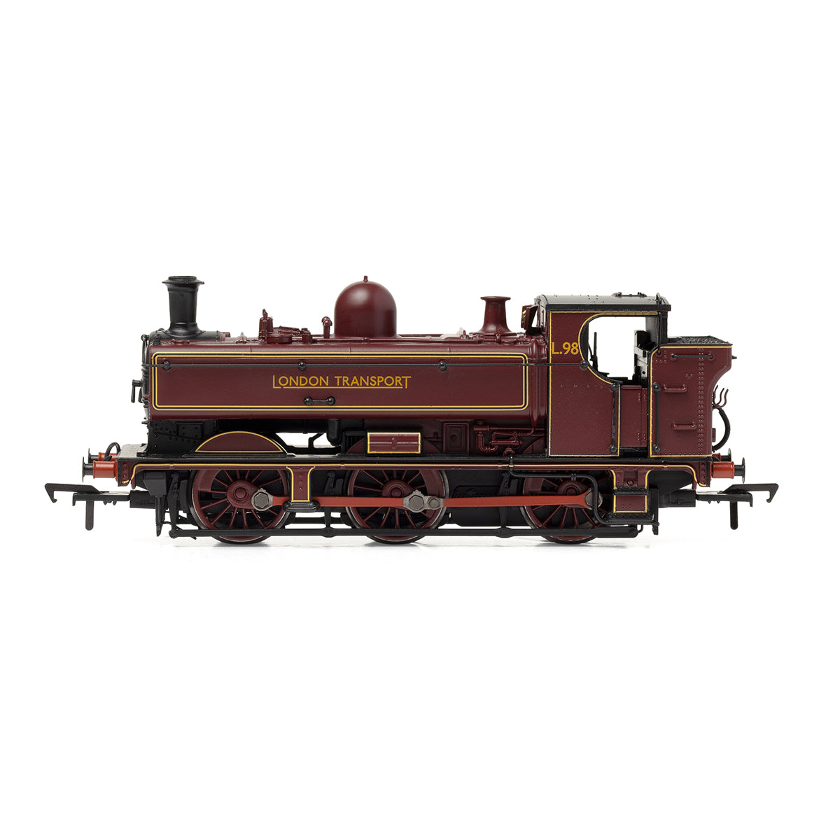 London Transport L98 Pannier Tank Model