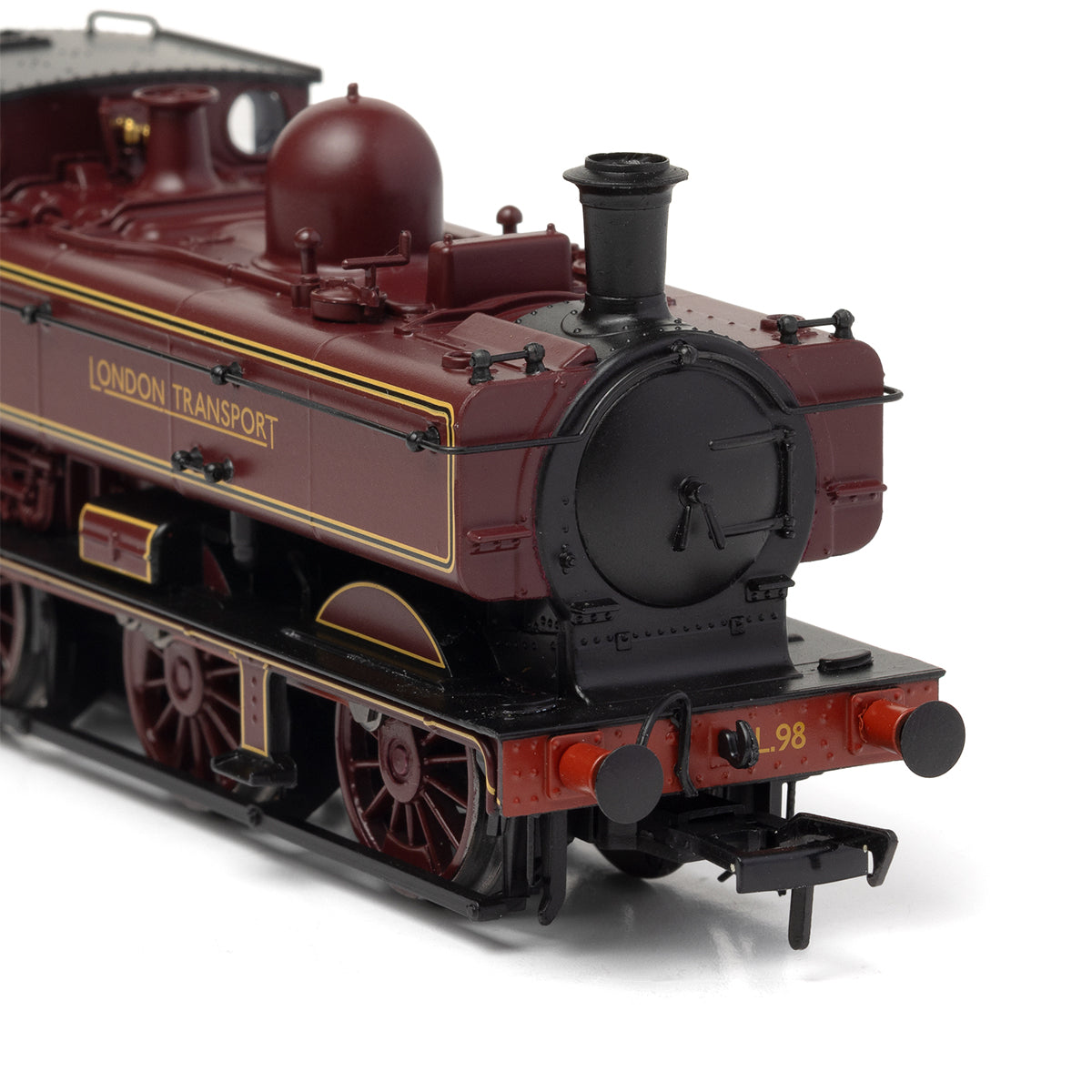 London Transport L98 Pannier Tank Model