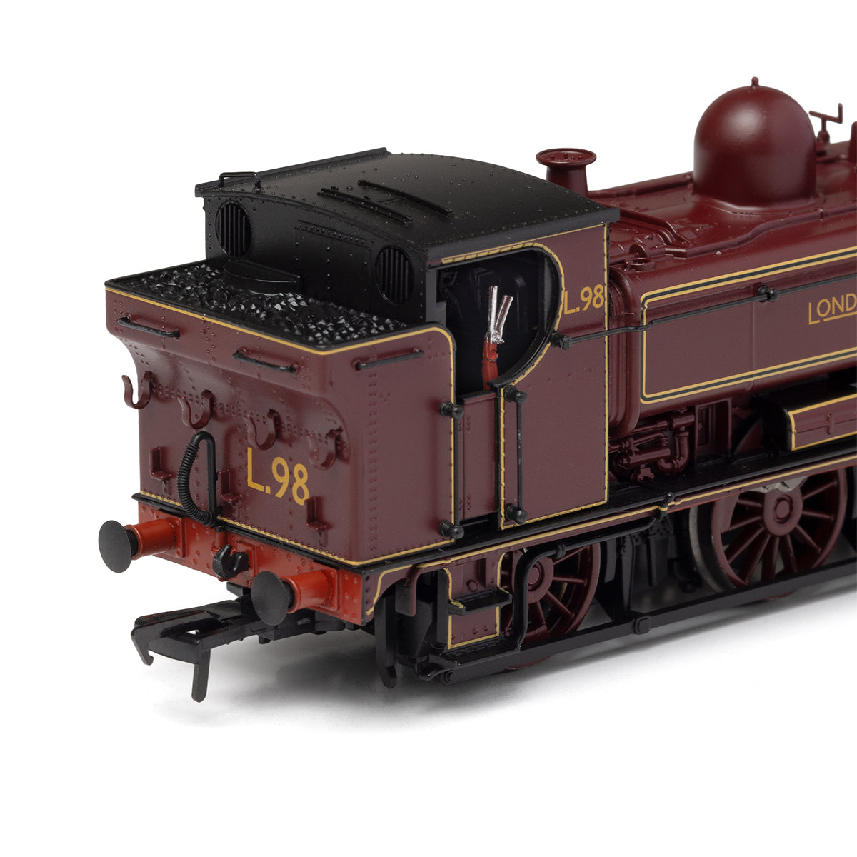 London Transport L98 Pannier Tank Model