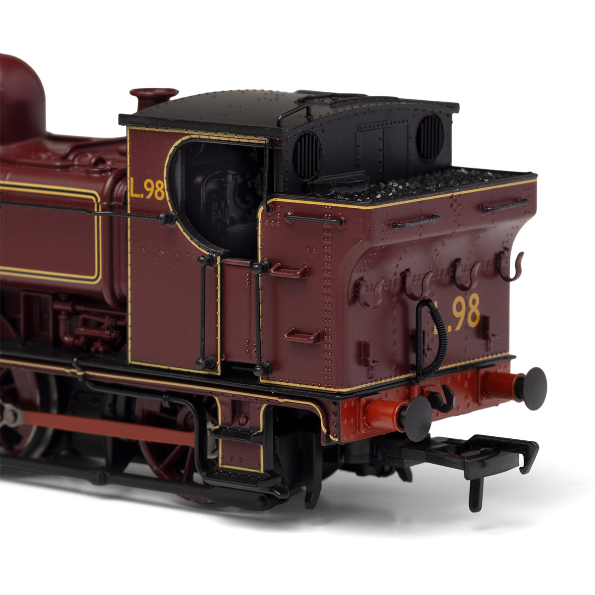 London Transport L98 Pannier Tank Model