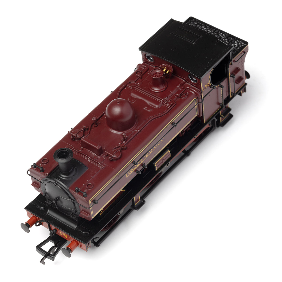 London Transport L98 Pannier Tank Model