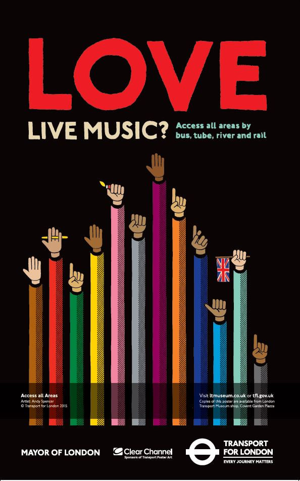 Love Live Music?