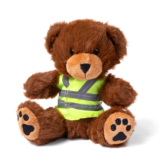 London Transport Museum Teddy Bear