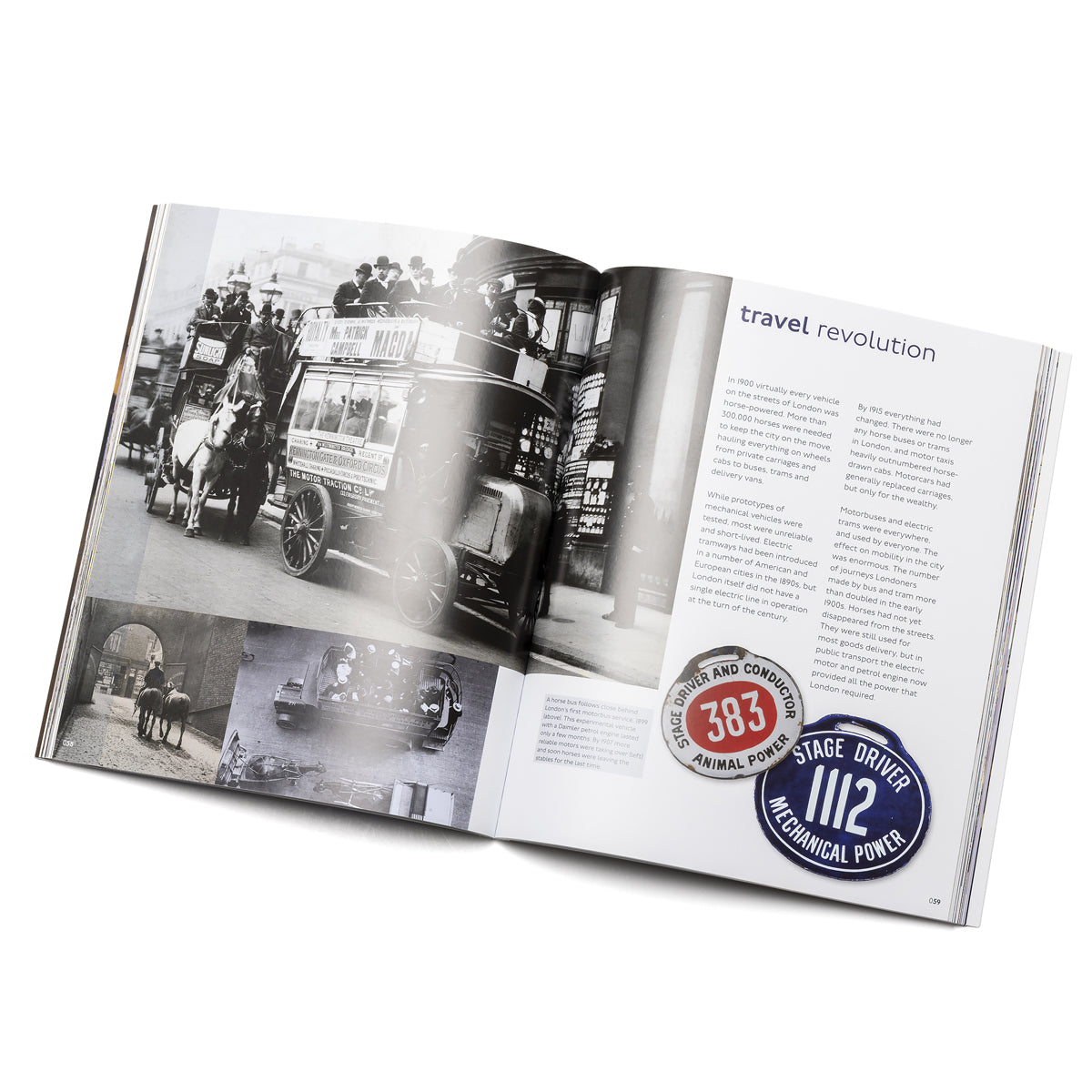 London Transport Museum Guide