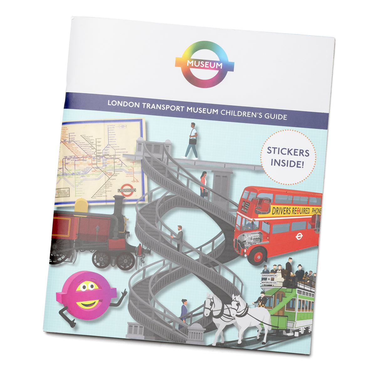 London Transport Museum Children's Guide