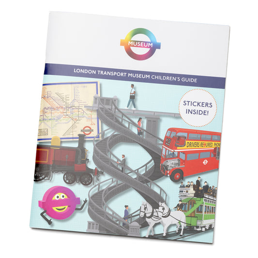 London Transport Museum Children's Guide