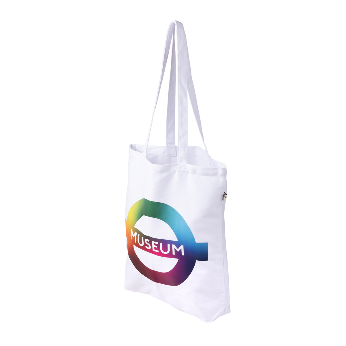 Museum Roundel Tote Bag Organic Cotton