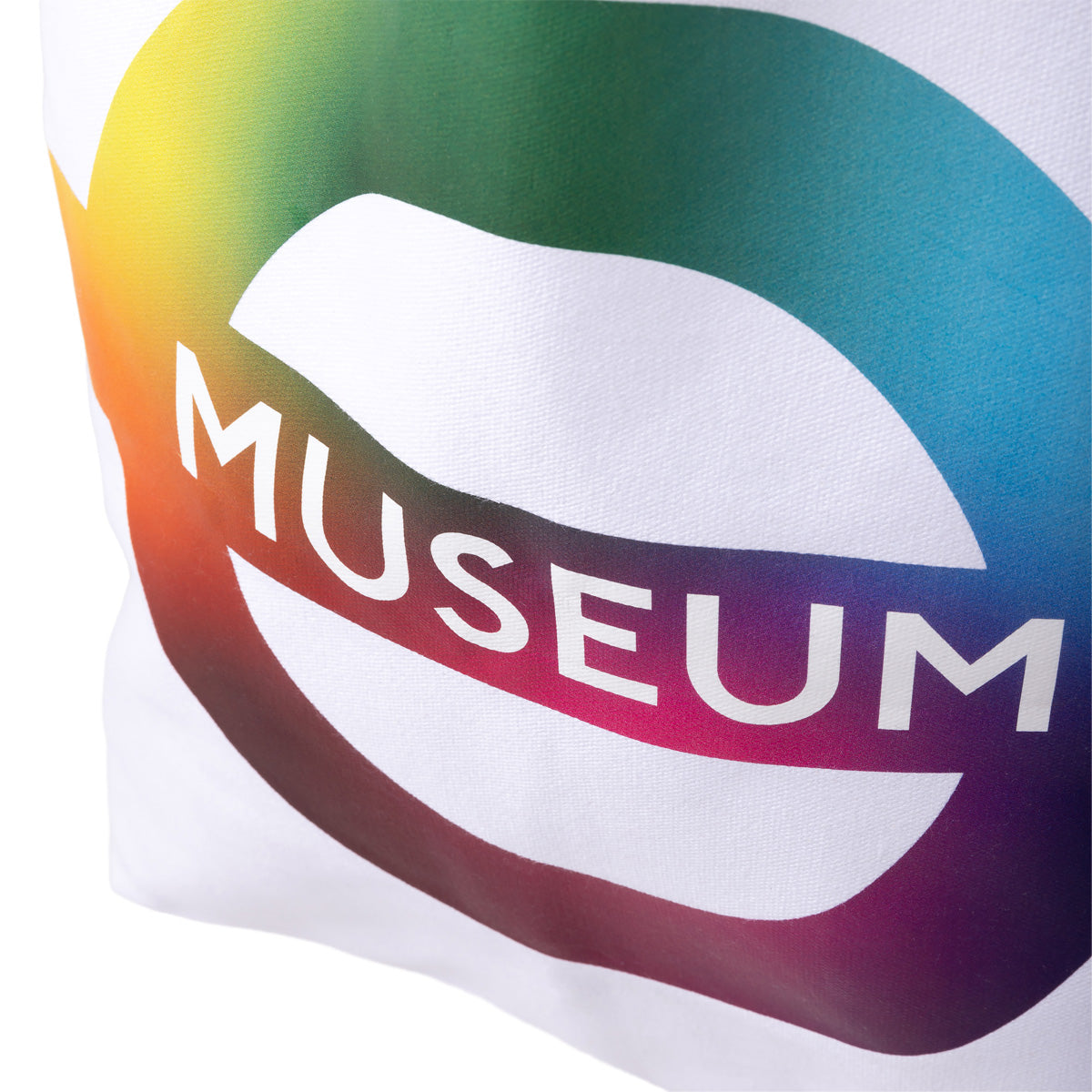 Museum Roundel Tote Bag Organic Cotton