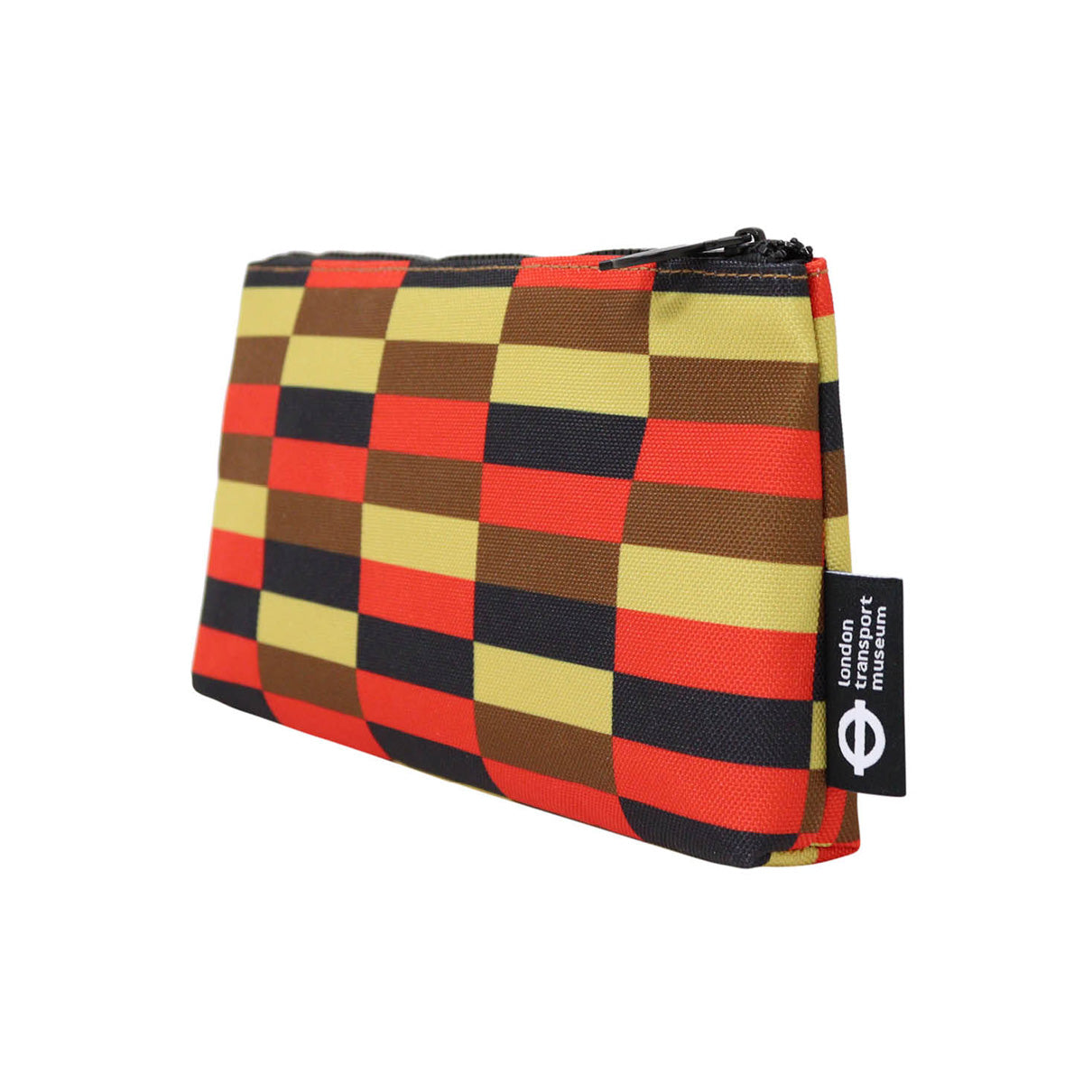 District Line Moquette Design Pouch