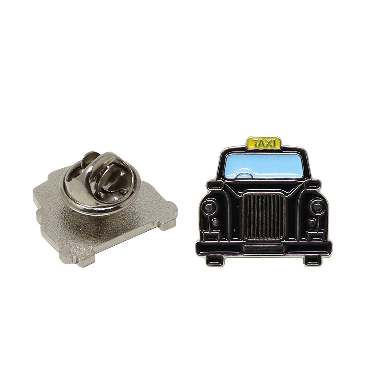 London Transport Vehicles Pin Badge Set