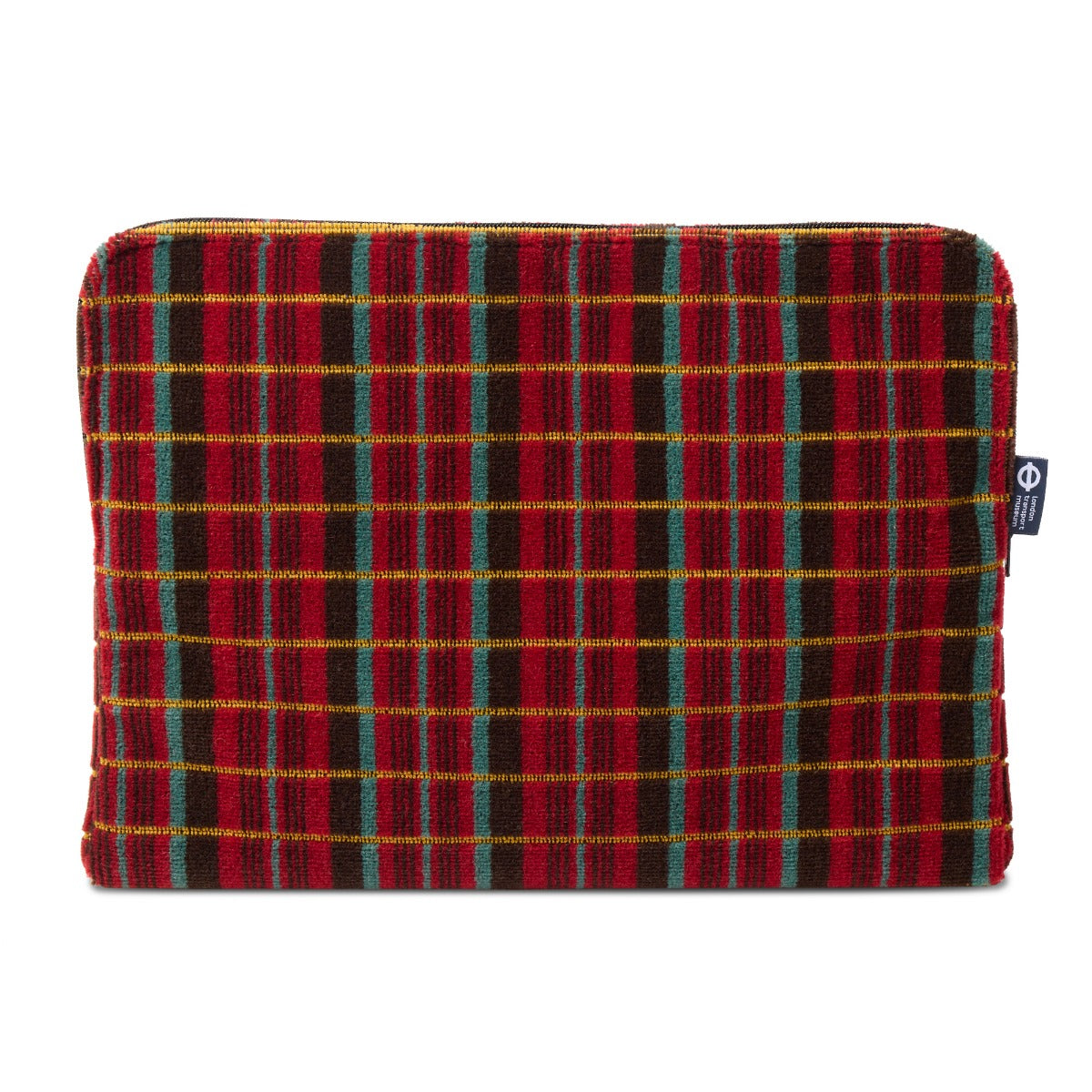 Routemaster Moquette Laptop Case