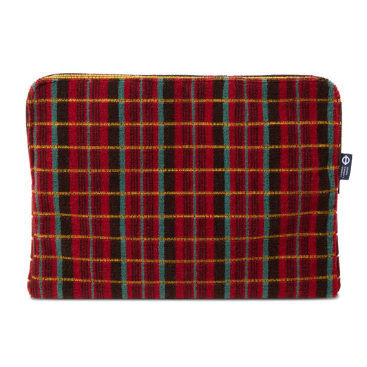 Routemaster Moquette Laptop Case