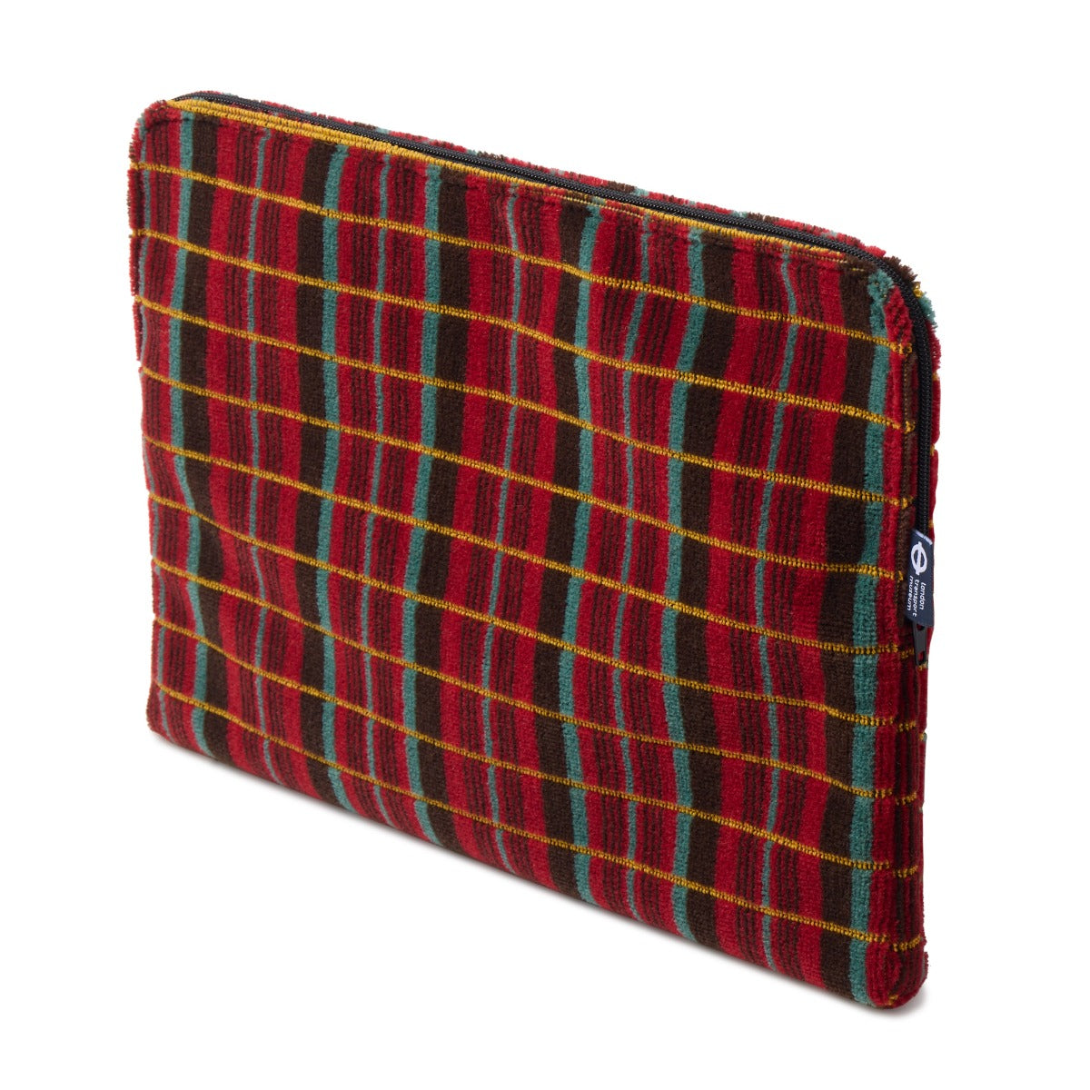 Routemaster Moquette Laptop Case