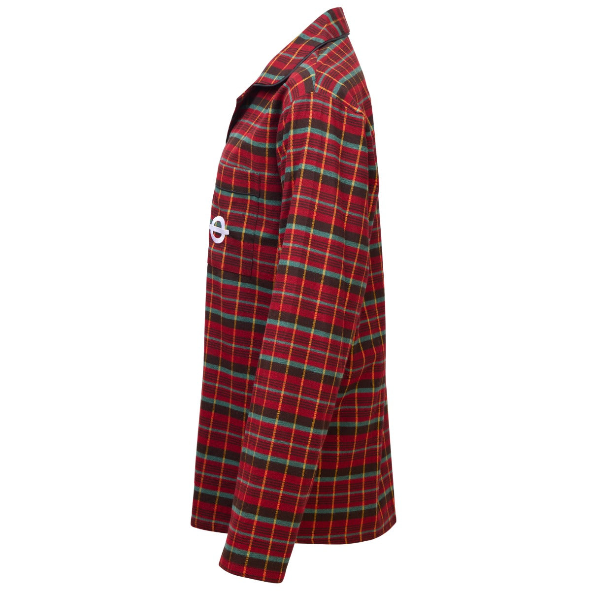 Routemaster Moquette Print Pyjamas