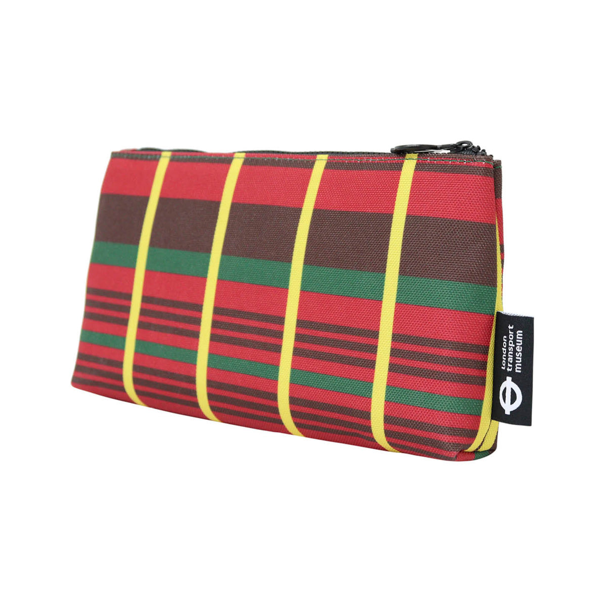 Routemaster Moquette Design Pouch