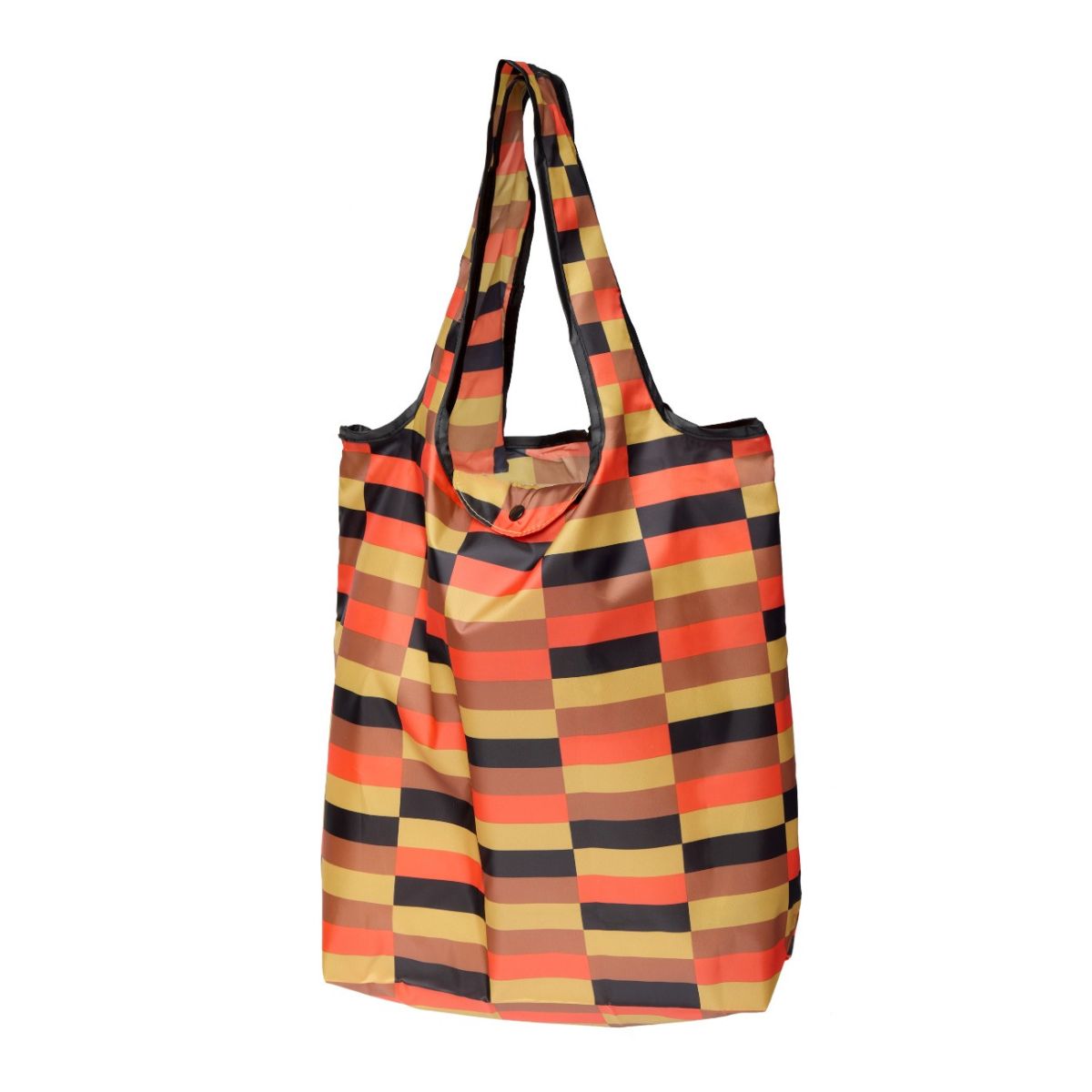 District line Moquette Folding Bag
