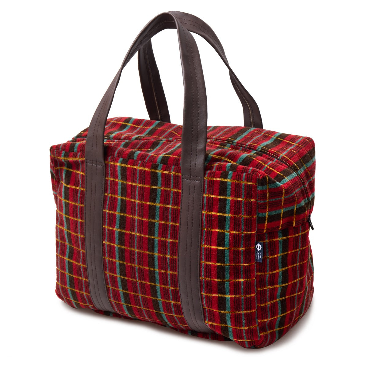 Routemaster Moquette Travel Bag